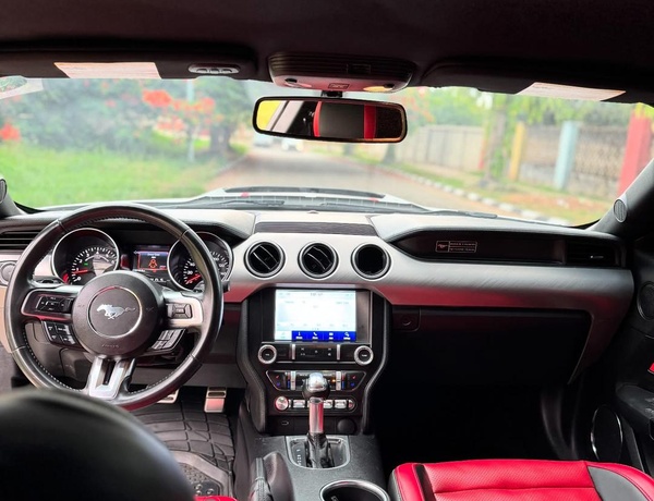 FOREIGN USED 2020 FORD MUSTANG 5.0 GT FOR SALE