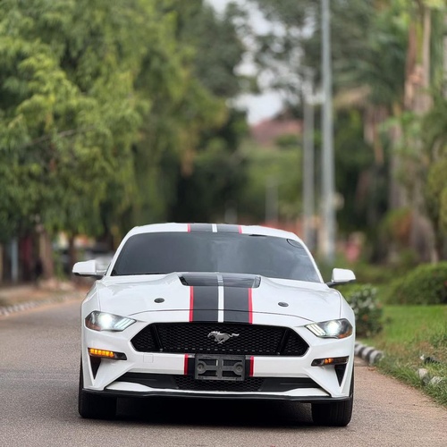 FOREIGN USED 2020 FORD MUSTANG 5.0 GT FOR SALE