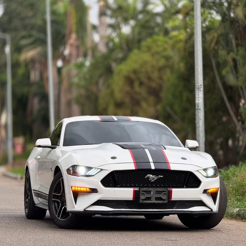 FOREIGN USED 2020 FORD MUSTANG 5.0 GT FOR SALE