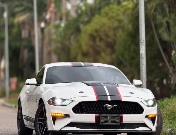 FOREIGN USED 2020 FORD MUSTANG 5.0 GT FOR SALE