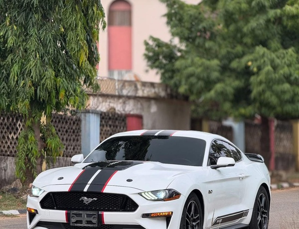 FOREIGN USED 2020 FORD MUSTANG 5.0 GT FOR SALE