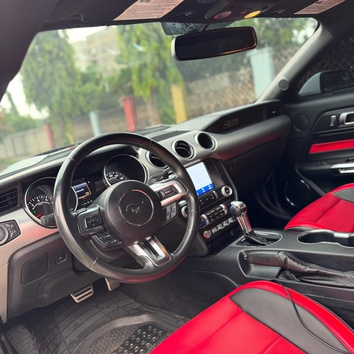 FOREIGN USED 2020 FORD MUSTANG 5.0 GT FOR SALE