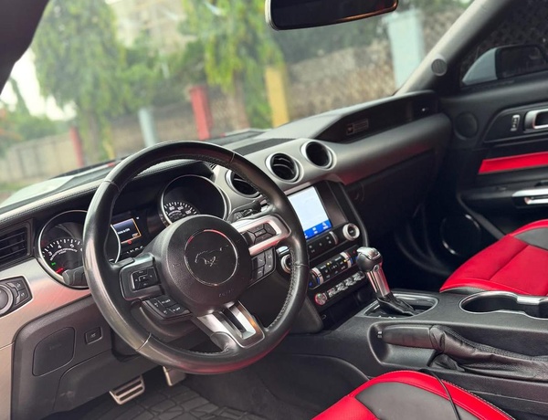 FOREIGN USED 2020 FORD MUSTANG 5.0 GT FOR SALE
