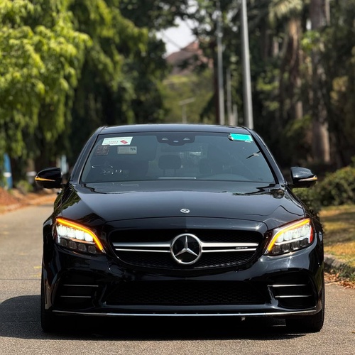 FOREIGN USED 2020 MERCEDES BENZ C43 AMG FOR SALE IN ABUJA