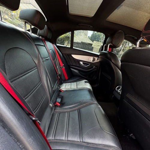 FOREIGN USED 2020 MERCEDES BENZ C43 AMG FOR SALE IN ABUJA