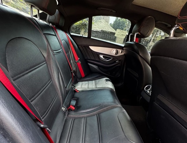 FOREIGN USED 2020 MERCEDES BENZ C43 AMG FOR SALE IN ABUJA