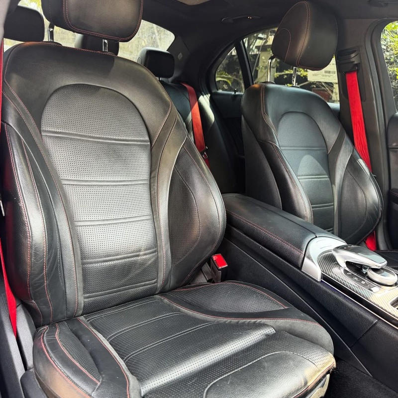FOREIGN USED 2020 MERCEDES BENZ C43 AMG FOR SALE IN ABUJA image
