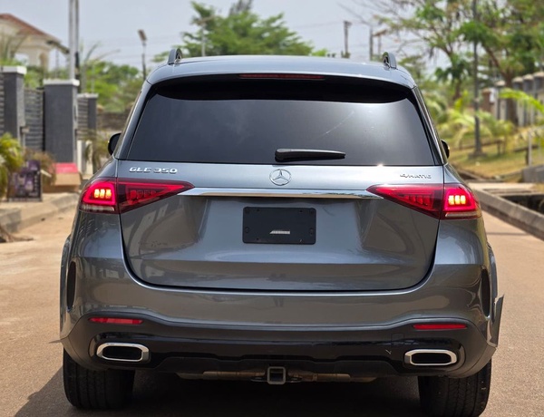 Foreign Used 2020 Mercedes-Benz GLE350 for Sale In Abuja
