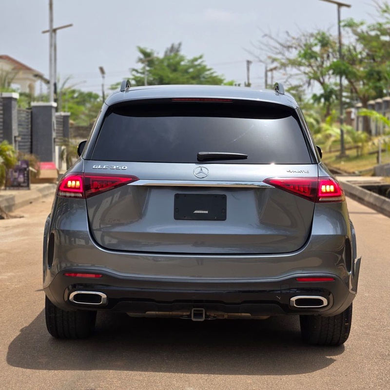 Foreign Used 2020 Mercedes-Benz GLE350 for Sale In Abuja image