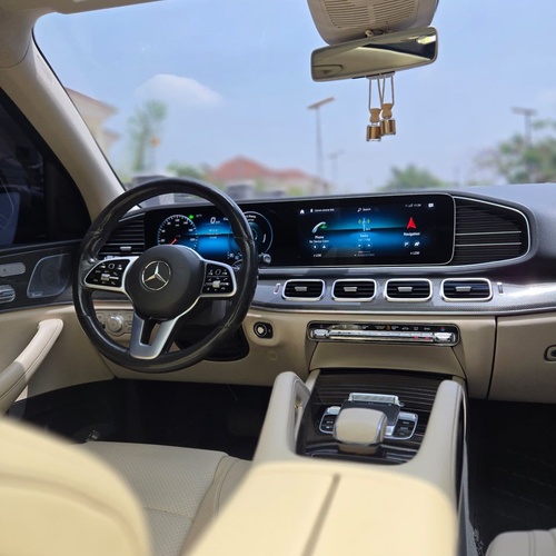 Foreign Used 2020 Mercedes-Benz GLE350 for Sale In Abuja