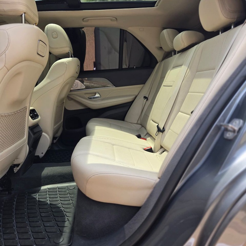 Foreign Used 2020 Mercedes-Benz GLE350 for Sale In Abuja image