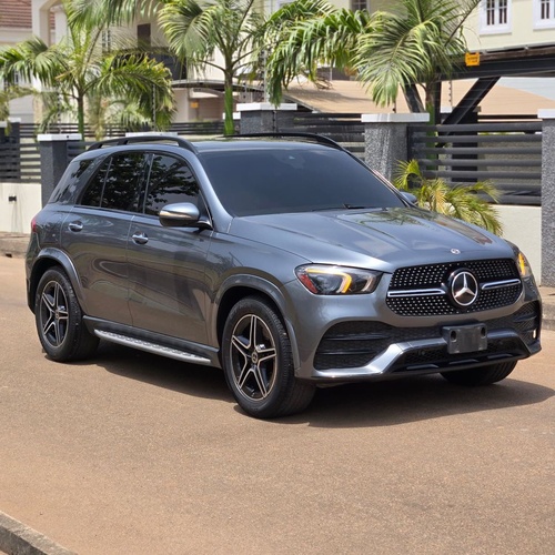 Foreign Used 2020 Mercedes-Benz GLE350 for Sale In Abuja