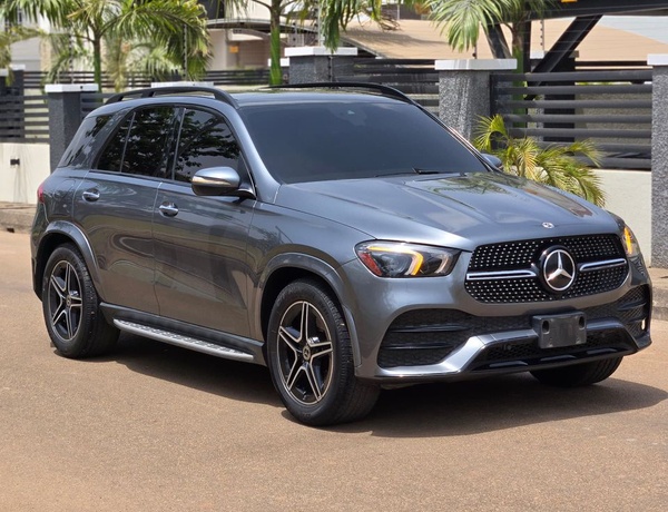 Foreign Used 2020 Mercedes-Benz GLE350 for Sale In Abuja