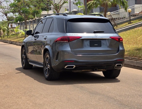 Foreign Used 2020 Mercedes-Benz GLE350 for Sale In Abuja
