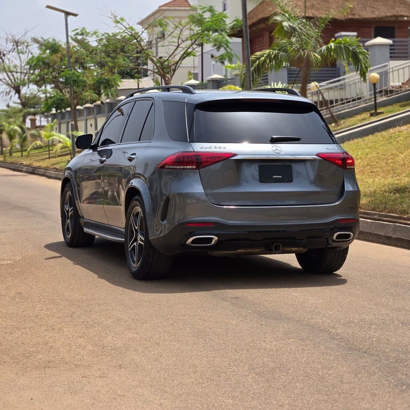 Foreign Used 2020 Mercedes-Benz GLE350 for Sale In Abuja image