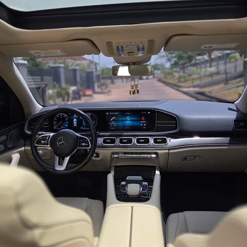 Foreign Used 2020 Mercedes-Benz GLE350 for Sale In Abuja