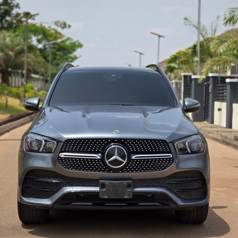 Foreign Used 2020 Mercedes-Benz GLE350 for Sale In Abuja image