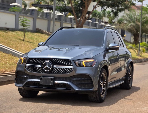 Foreign Used 2020 Mercedes-Benz GLE350 for Sale In Abuja