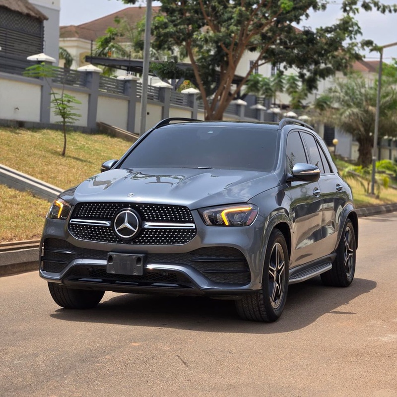 Foreign Used 2020 Mercedes-Benz GLE350 for Sale In Abuja image
