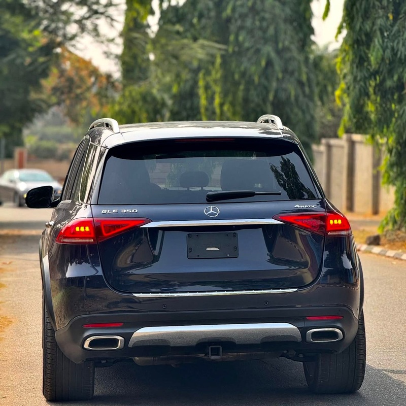 FOREIGN USED 2020 MERCEDES BENZ GLE350 FOR SALE IN ABUJA image
