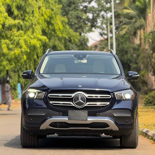 FOREIGN USED 2020 MERCEDES BENZ GLE350 FOR SALE IN ABUJA