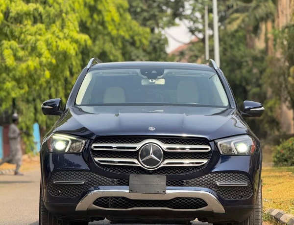 FOREIGN USED 2020 MERCEDES BENZ GLE350 FOR SALE IN ABUJA