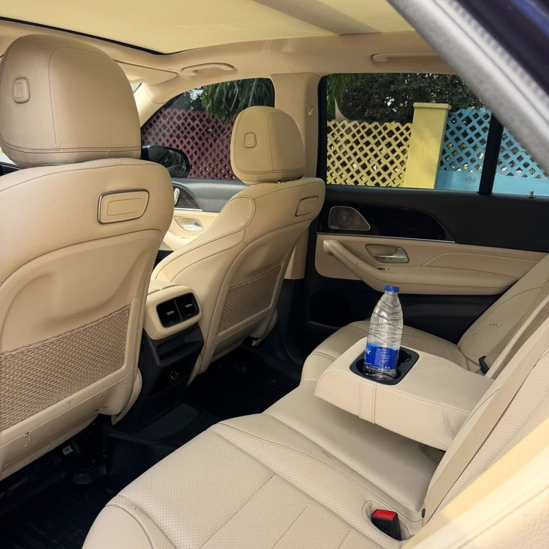 FOREIGN USED 2020 MERCEDES BENZ GLE350 FOR SALE IN ABUJA image