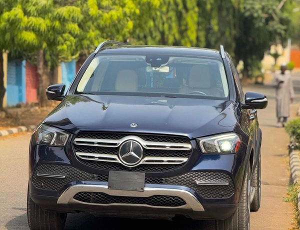 FOREIGN USED 2020 MERCEDES BENZ GLE350 FOR SALE IN ABUJA