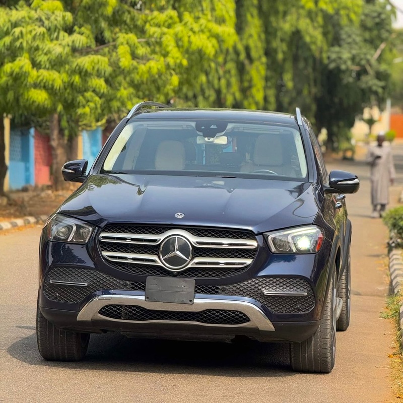 FOREIGN USED 2020 MERCEDES BENZ GLE350 FOR SALE IN ABUJA image