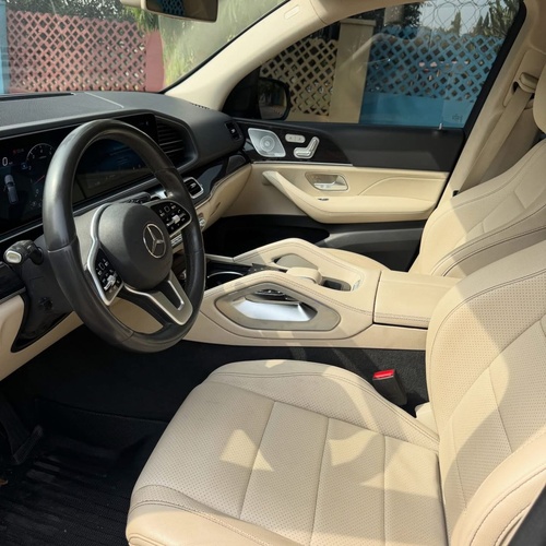 FOREIGN USED 2020 MERCEDES BENZ GLE350 FOR SALE IN ABUJA