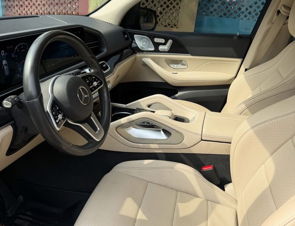 FOREIGN USED 2020 MERCEDES BENZ GLE350 FOR SALE IN ABUJA
