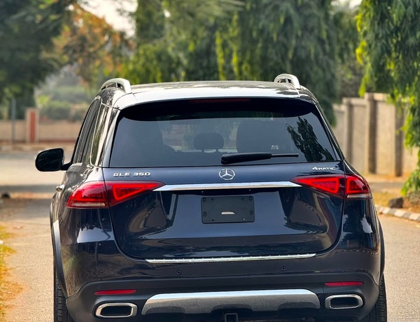 FOREIGN USED 2020 MERCEDES BENZ GLE350 FOR SALE IN ABUJA