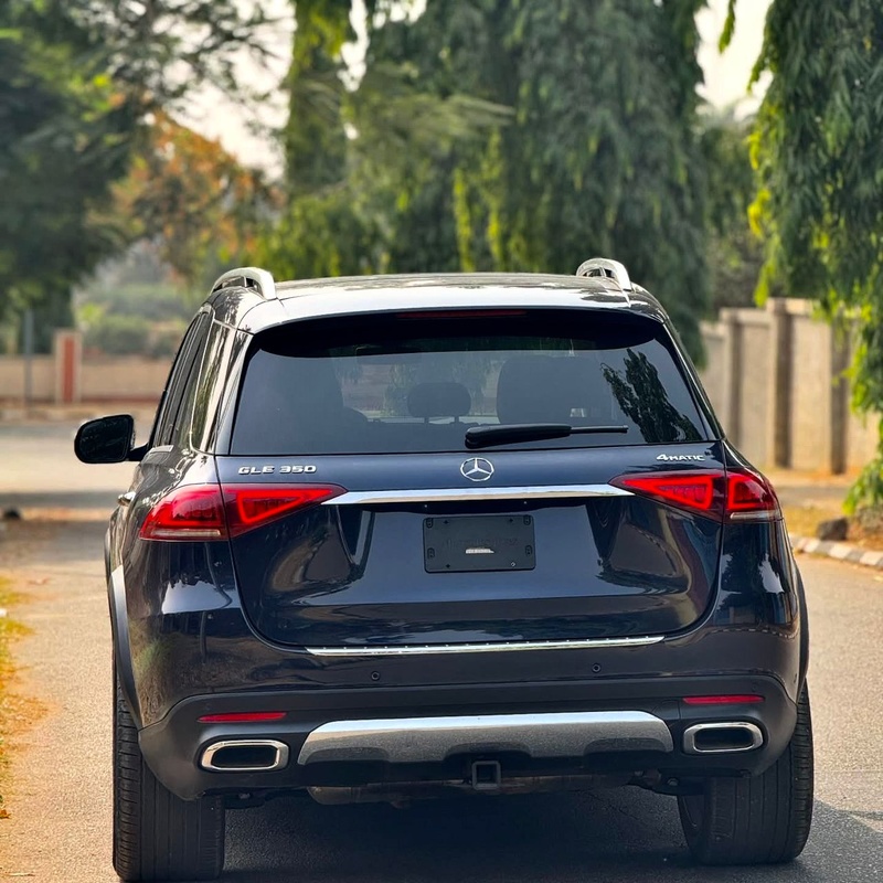 FOREIGN USED 2020 MERCEDES BENZ GLE350 FOR SALE IN ABUJA image