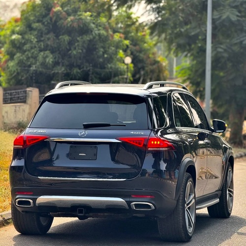 FOREIGN USED 2020 MERCEDES BENZ GLE350 FOR SALE IN ABUJA