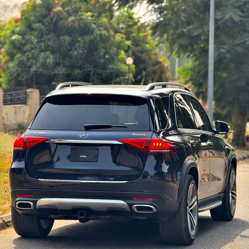 FOREIGN USED 2020 MERCEDES BENZ GLE350 FOR SALE IN ABUJA image
