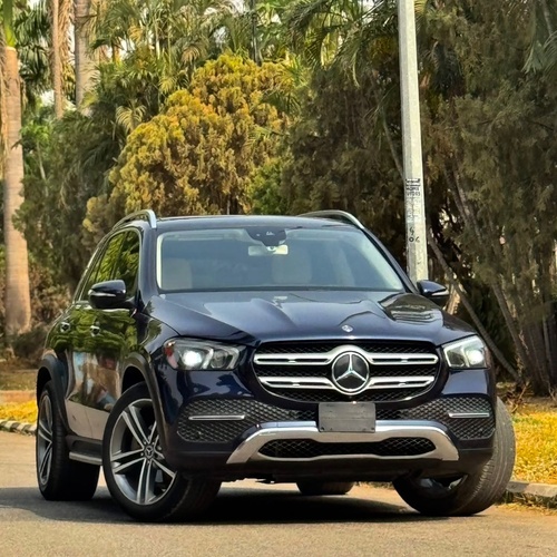 FOREIGN USED 2020 MERCEDES BENZ GLE350 FOR SALE IN ABUJA