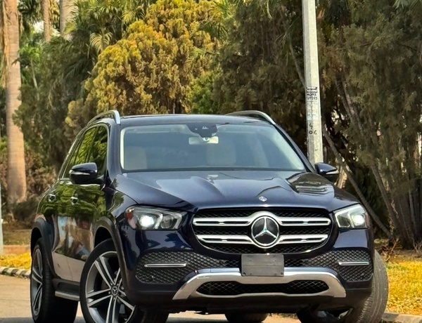 FOREIGN USED 2020 MERCEDES BENZ GLE350 FOR SALE IN ABUJA