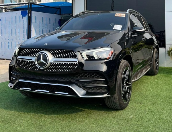 FOREIGN USED 2020 MERCEDES BENZ GLE350 FULL OPTION FOR SALE