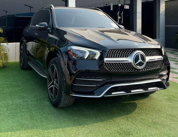 FOREIGN USED 2020 MERCEDES BENZ GLE350 FULL OPTION FOR SALE