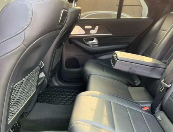FOREIGN USED 2020 MERCEDES BENZ GLE350 FULL OPTION FOR SALE