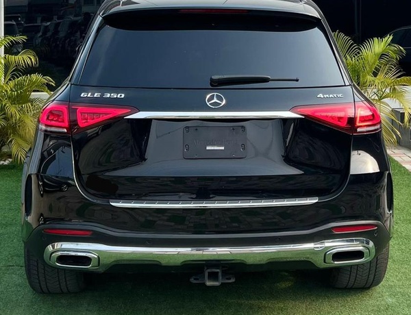 FOREIGN USED 2020 MERCEDES BENZ GLE350 FULL OPTION FOR SALE