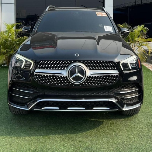 FOREIGN USED 2020 MERCEDES BENZ GLE350 FULL OPTION FOR SALE