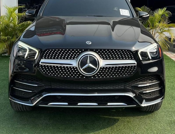 FOREIGN USED 2020 MERCEDES BENZ GLE350 FULL OPTION FOR SALE