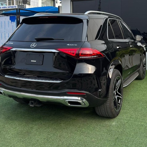 FOREIGN USED 2020 MERCEDES BENZ GLE350 FULL OPTION FOR SALE
