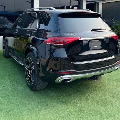 FOREIGN USED 2020 MERCEDES BENZ GLE350 FULL OPTION FOR SALE