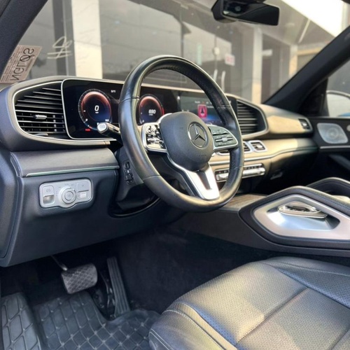 FOREIGN USED 2020 MERCEDES BENZ GLE350 FULL OPTION FOR SALE