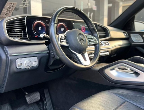 FOREIGN USED 2020 MERCEDES BENZ GLE350 FULL OPTION FOR SALE