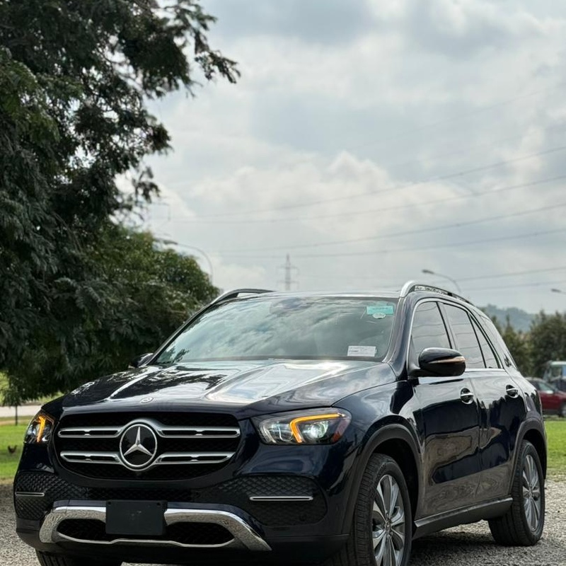 FOREIGN USED 2020 MERCEDES BENZ GLE450 FOR SALE image