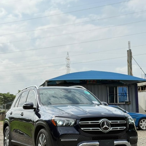 FOREIGN USED 2020 MERCEDES BENZ GLE450 FOR SALE