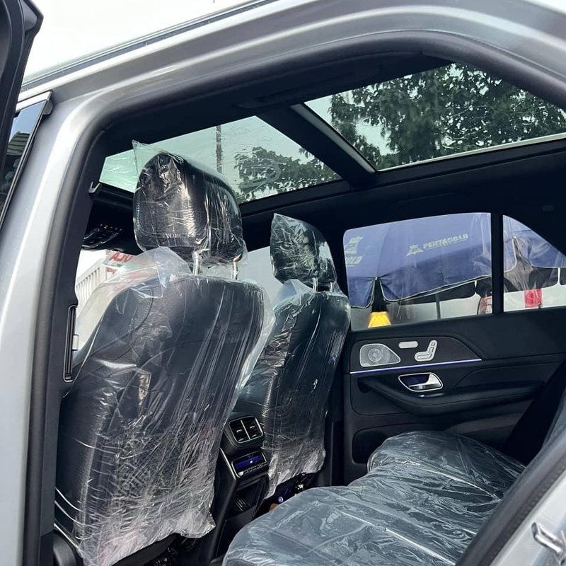 FOREIGN USED 2020 MERCEDES BENZ GLE450 FOR SALE IN LAGOS image